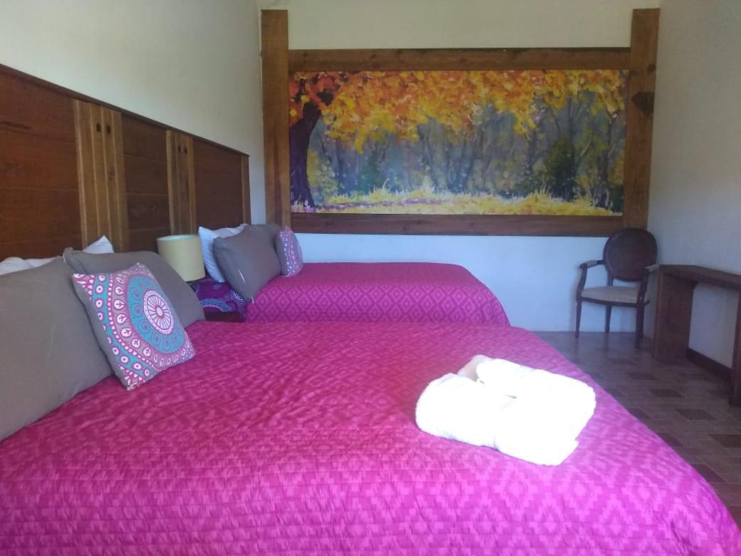 Hotel Hacienda Las Marias Меоки Экстерьер фото